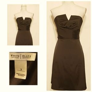 White House Black Market dress